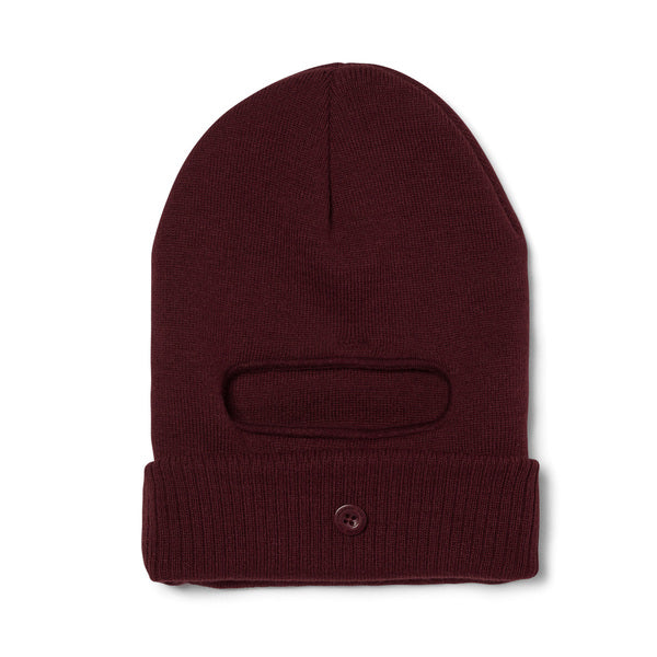 Casquette Huf Vogel Balaclaca Deep Wine