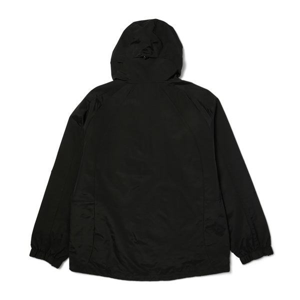 Casquette Huf Jacket All Caps Shell Black