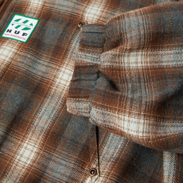 Veste Huf Durango Work Dark Brown
