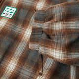 Veste Huf Durango Work Dark Brown