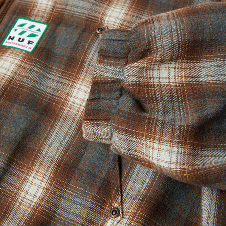 Veste Huf Durango Work Dark Brown