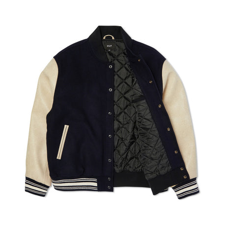 Veste Huf Global Transit Varsity Navy
