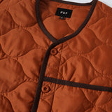 Veste Huf Movement Liner Russet