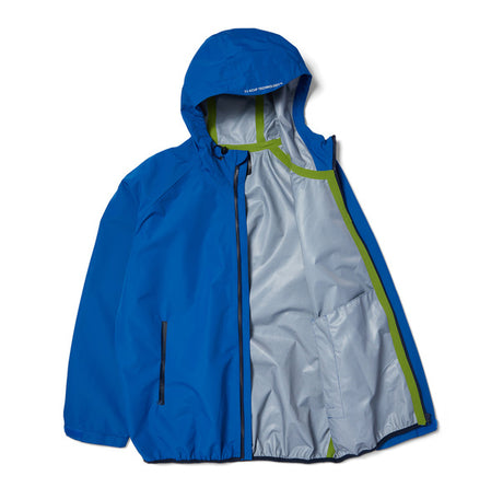 Veste Huf Rainier Shell Cobalt Blue