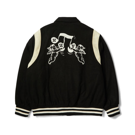 Veste Huf Song Varsity Black