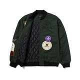 Veste Huf Stratford Tour Sycamore