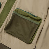 Veste Huf Tackle Light Weight Olive