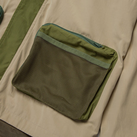 Veste Huf Tackle Light Weight Olive