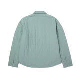 Veste Huf Villard Shacket Steel Blue