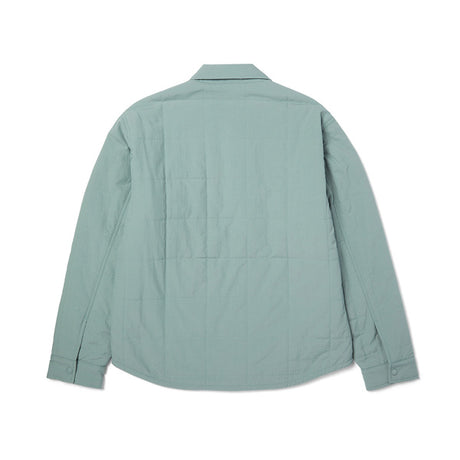 Veste Huf Villard Shacket Steel Blue