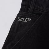 Pantalon Huf Basic Ass Jeans Black Tint