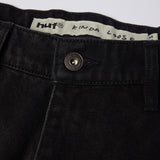 Pantalon Huf Basic Ass Jeans Black Tint