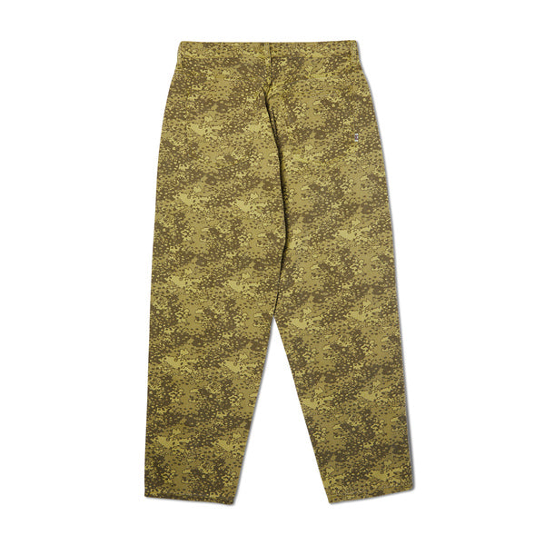 Pantalon Huf Cromer Camo Green