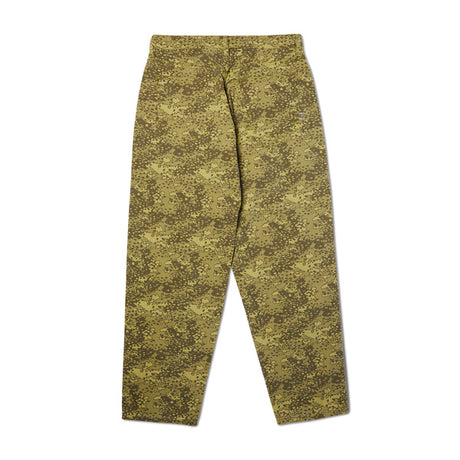 Pantalon Huf Cromer Camo Green