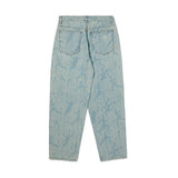 Pantalon Huf Cromer Ceremony Blue