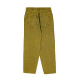 Pantalon Huf Cromer Washed Dijon