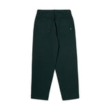 Pantalon Huf Cromer Washed Evergreen