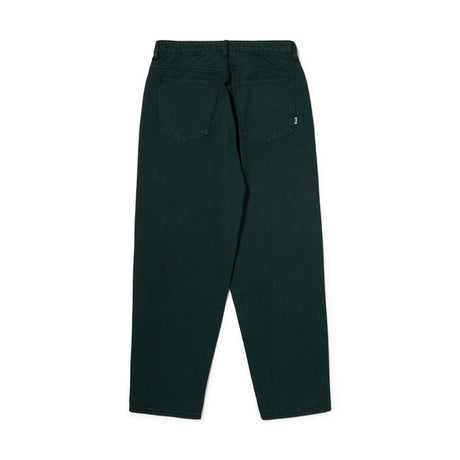 Pantalon Huf Cromer Washed Evergreen