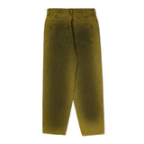 Pantalon Huf Cromer Washed Tarragon