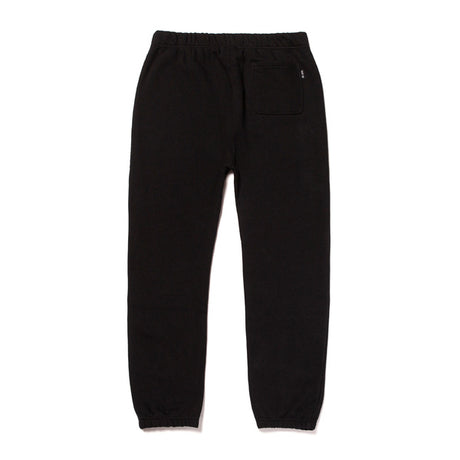 Pantalon Huf Essentials Fleece Black