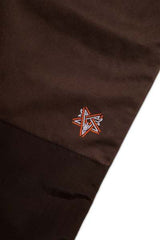 Pantalon Huf Field Crew Chocolate