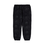 Pantalon Huf Plantlife Fleece Black