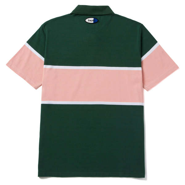Polo Huf Power Unit SS Green