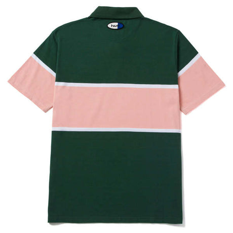 Polo Huf Power Unit SS Green