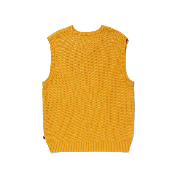Veste Huf Pull Anton Sweater Dijon