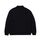 Pull Huf Cambridge Black