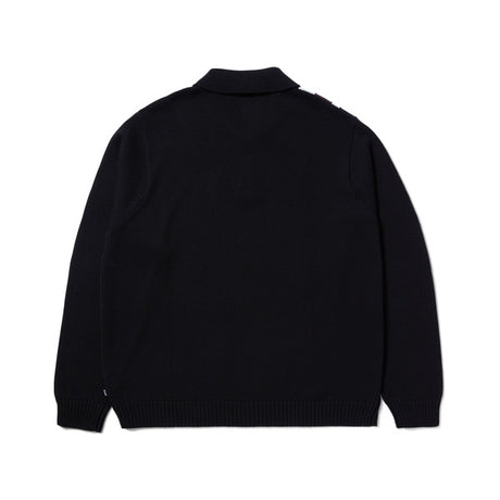 Pull Huf Cambridge Black