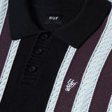 Pull Huf Cambridge Black