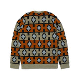 Pull Huf Space Age Crew Sunset