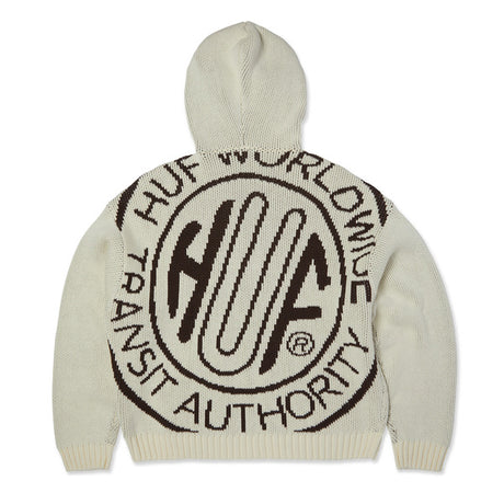 Pull Huf Token Zip Bleach