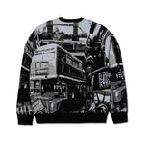 Pull Huf Worldwide Commuter Black
