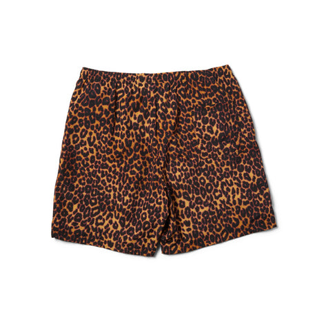 Short Huf 89 Printed Easy Brown