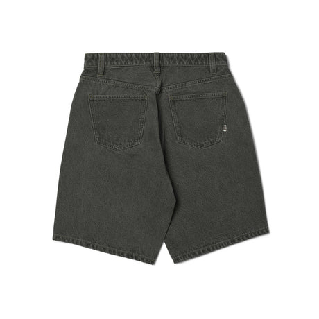 Short Huf Cromer Frost Gray