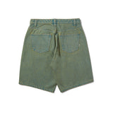Short Huf Cromer Indigo Earth