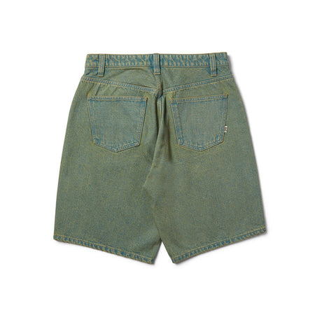 Short Huf Cromer Indigo Earth