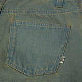 Short Huf Cromer Indigo Earth