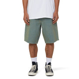 Short Huf Cromer Indigo Earth