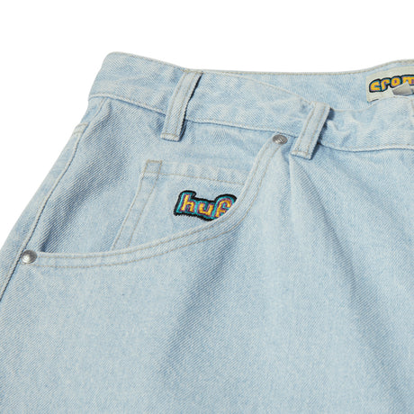 Short Huf Cromer Light Blue