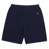 Short Huf Illusion Fleece Navy
