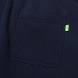 Short Huf Illusion Fleece Navy