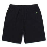 Short Huf Infinity Jewel Fleece Black