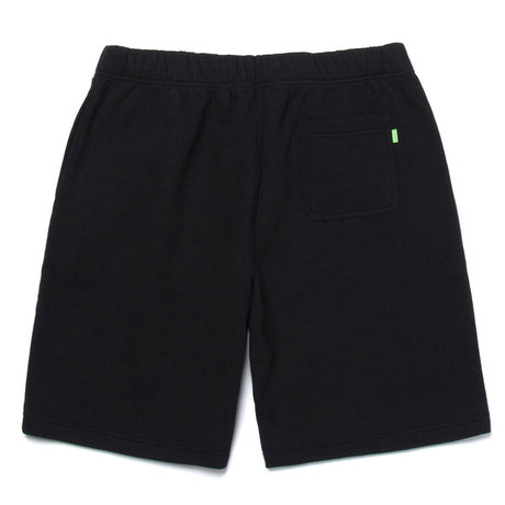 Short Huf Infinity Jewel Fleece Black