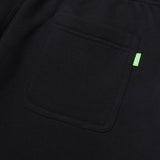 Short Huf Infinity Jewel Fleece Black