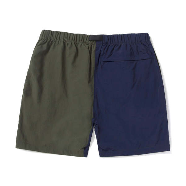 Short Huf Packable Tech Multi