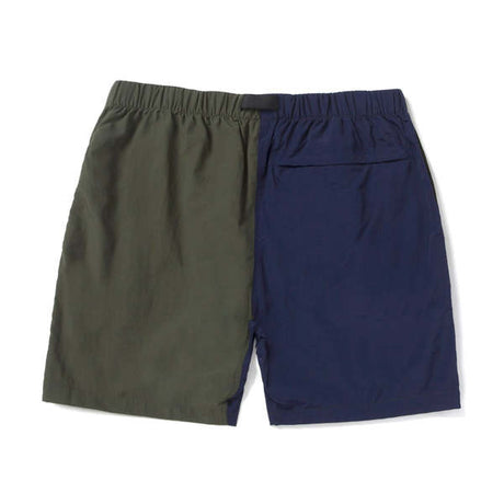 Short Huf Packable Tech Multi