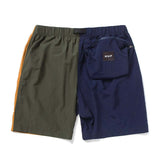 Short Huf Packable Tech Multi